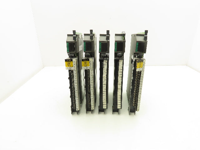 Allen Bradley 1771-OBD/B 10 to 60 VDC Output Module Lot of 5