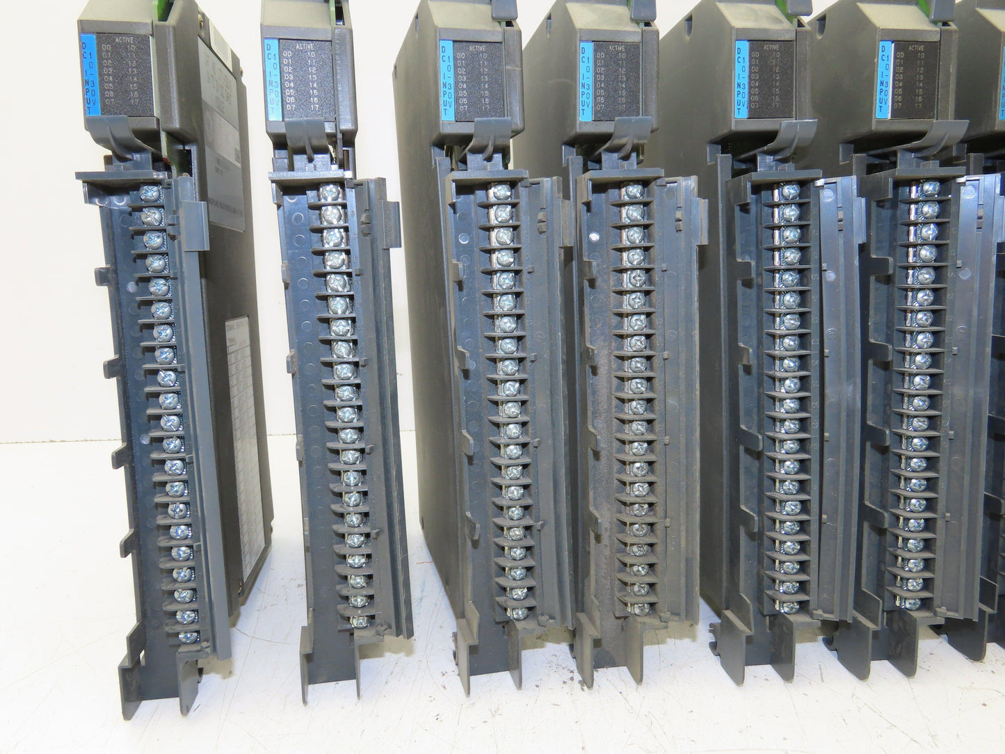 Allen Bradley 1771-IBD/B 10 to 30 VDC Input Module Lot of 11