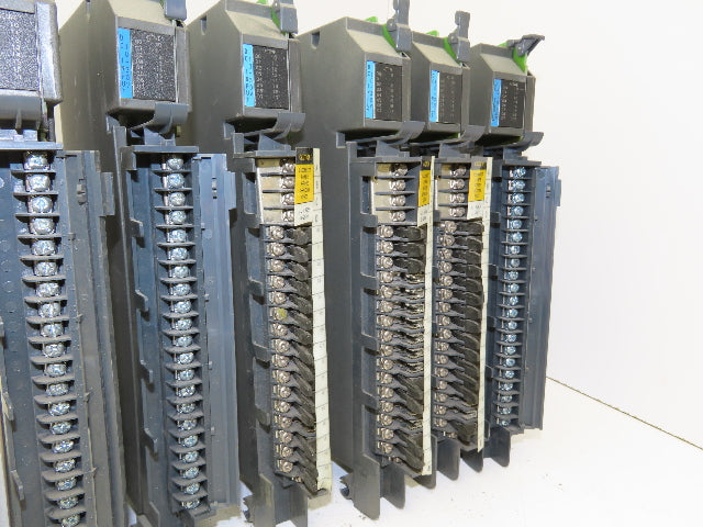 Allen Bradley 1771-IBD/B 10 to 30 VDC Input Module Lot of 11