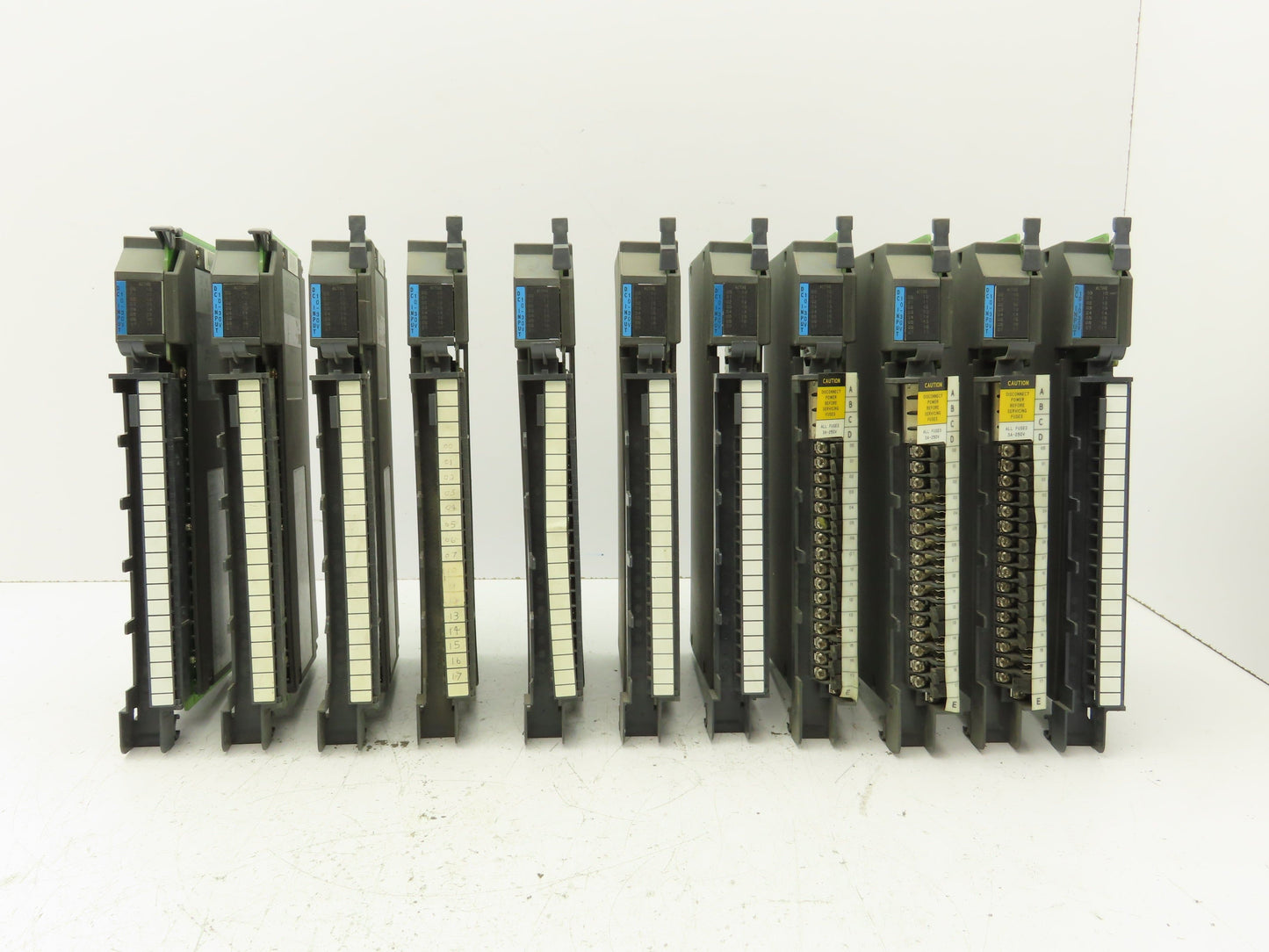 Allen Bradley 1771-IBD/B 10 to 30 VDC Input Module Lot of 11