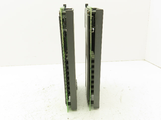 Allen Bradley 1771-IAD/C 120V AC/DC Input Module Lot of 2