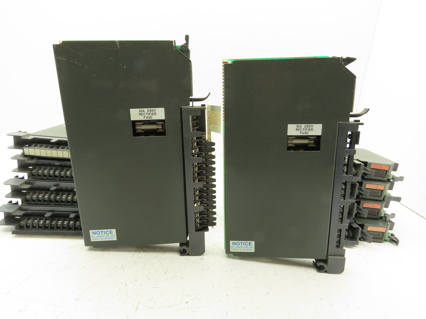 Allen Bradley 1771-OAD 12 to 120V AC Output Module Lot of 10