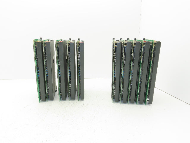 Allen Bradley 1771-OAD 12 to 120V AC Output Module Lot of 10