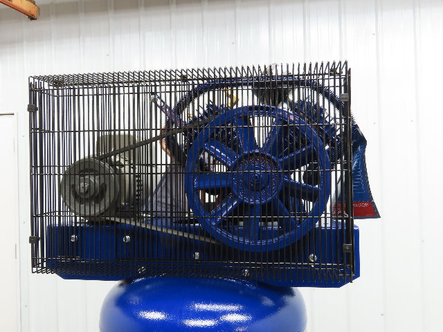 Quincy 2V41C60VC QT-54 Pro Air Compressor 5HP 60 Gal 15.2CFM Two-Stage 230V 1Ph