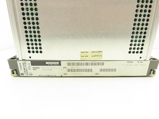 Modicon AEG AS-B873-011 Analog Input Module -10 To + 10VDC