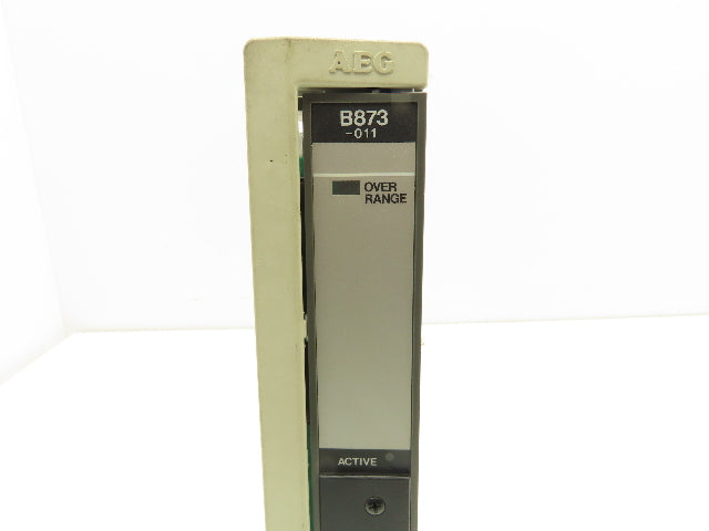 Modicon AEG AS-B873-011 Analog Input Module -10 To + 10VDC