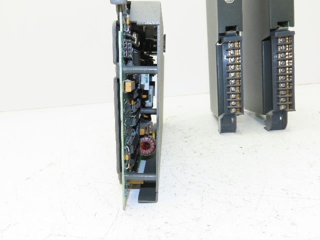 Allen Bradley 1771-OFE1 Series B Analog Output Module Firmware Rev B Lot of 3