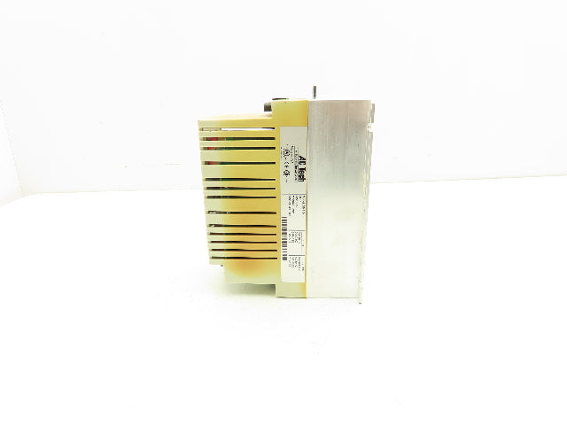 Lenze SM410 AC Tech Variable Frequency AC Drive 1HP 480VAC 3Ph
