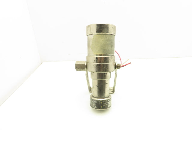 Det-Tronics U7600-B4228 UV Fire Detector/Controller 120V