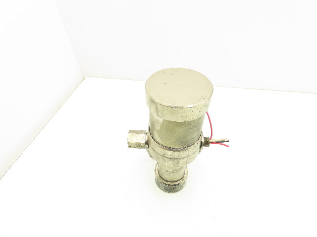 Det-Tronics U7600-B4228 UV Fire Detector/Controller 120V