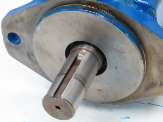 Vickers 3520V 38E 5 86AC 20L 282 Hydraulic Double Vane Pump 5/38 GPM 3000 PSI