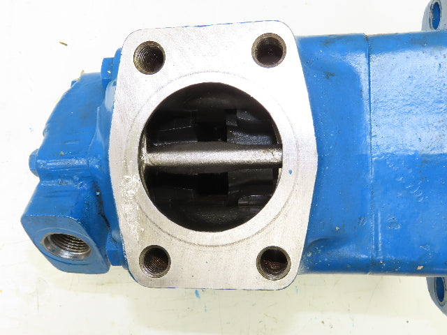 Vickers 3520V 38E 5 86AC 20L 282 Hydraulic Double Vane Pump 5/38 GPM 3000 PSI