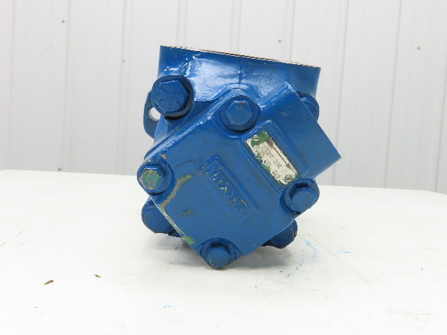 Vickers 3520V 38E 5 86AC 20L 282 Hydraulic Double Vane Pump 5/38 GPM 3000 PSI