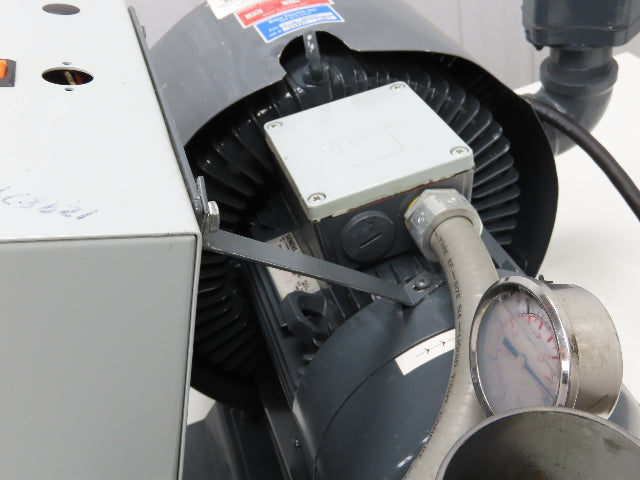 Siemens ELMO-G 2BH1510-1HK53 2" Vacuum Blower 6Hp 230/460V 3PH