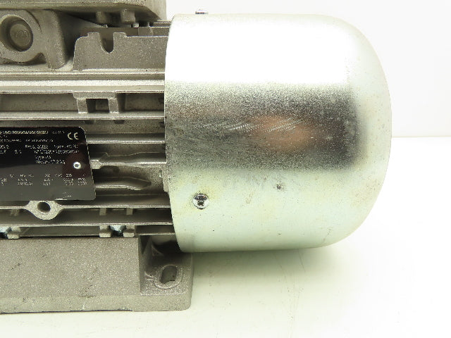 Laipple KEB MA90L2 Brake Motor 3Kw/4Hp 2830 RPM 230/460V 3PH IEC 90L Frame