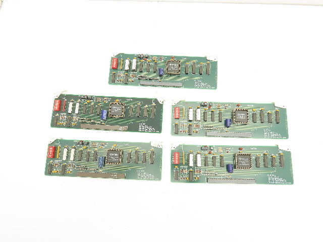 Grayhill PMX32D PLC Relay 32-Channel Circuit Lot of 5