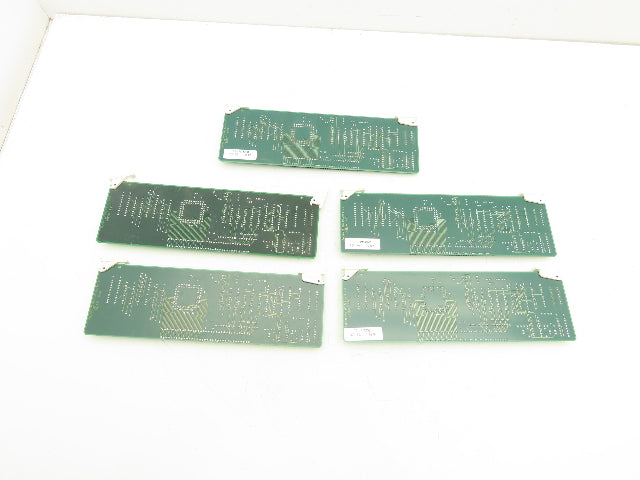 Grayhill PMX32D PLC Relay 32-Channel Circuit Lot of 5