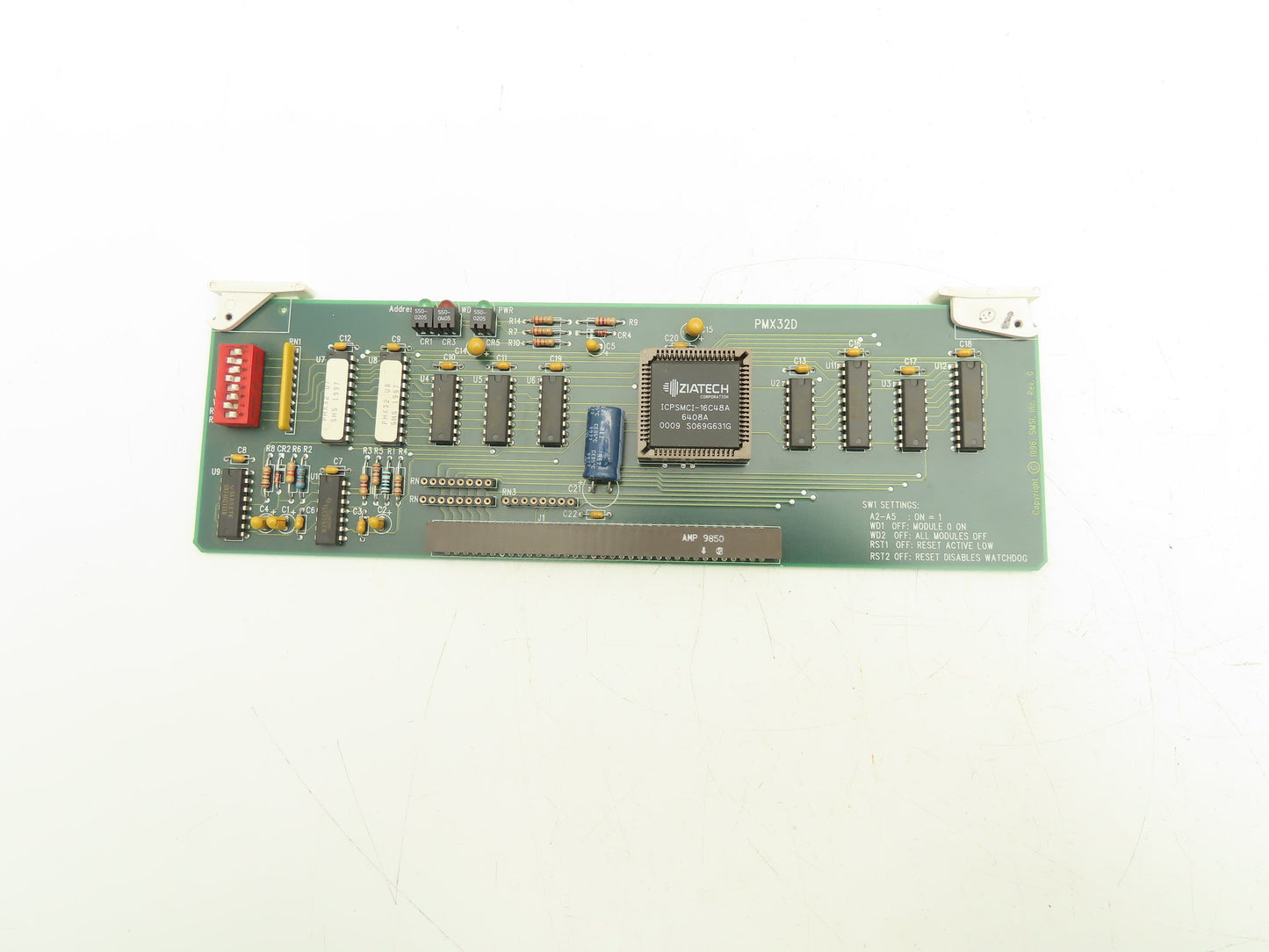 Grayhill PMX32D PLC Relay 32-Channel Circuit Lot of 5