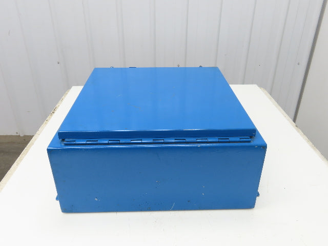 Hoffman A202008LP Electrical Enclosure Control Panel 20x20x8" Back Plate