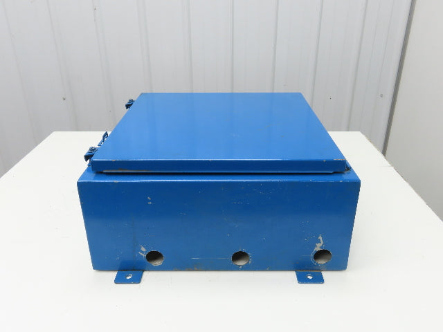 Hoffman A202008LP Electrical Enclosure Control Panel 20x20x8" Back Plate