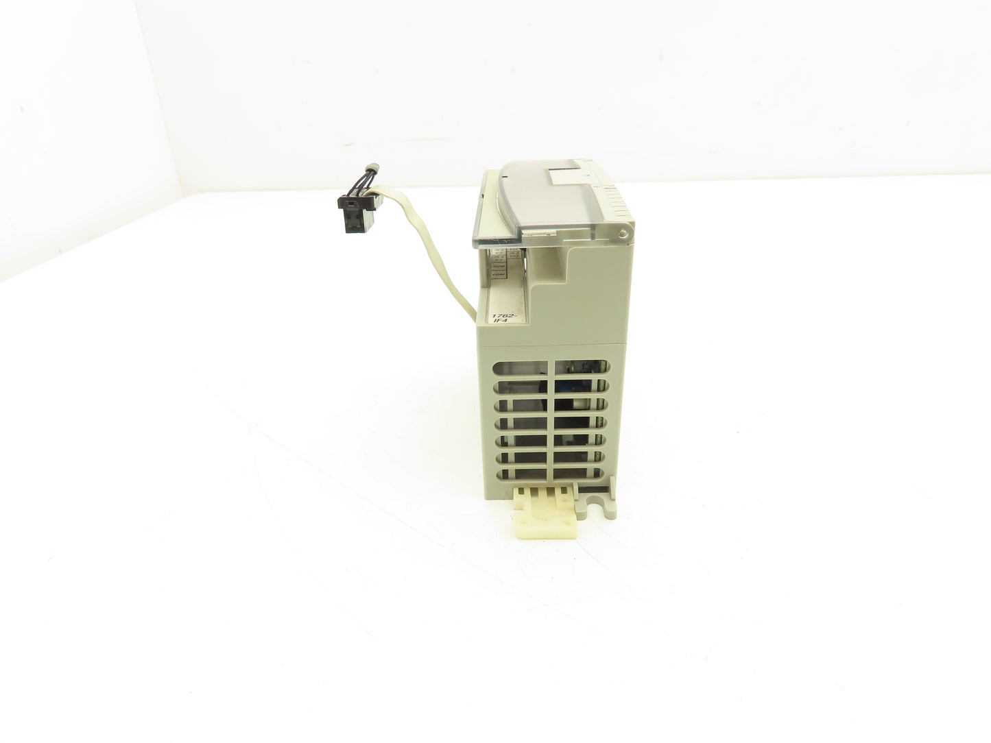 Allen Bradley 1762-IF4 MicroLogix Analog Input Module 24V Ser A Rev A