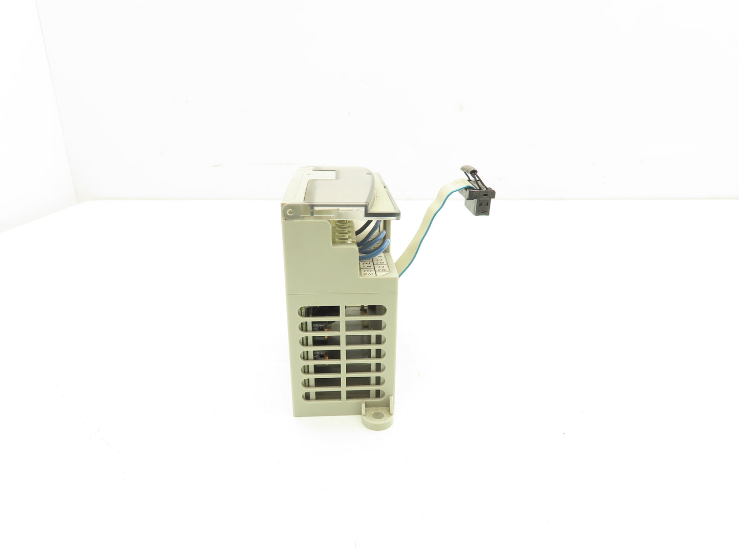 Allen Bradley 1762-IF4 MicroLogix Analog Input Module 24V Ser A Rev A