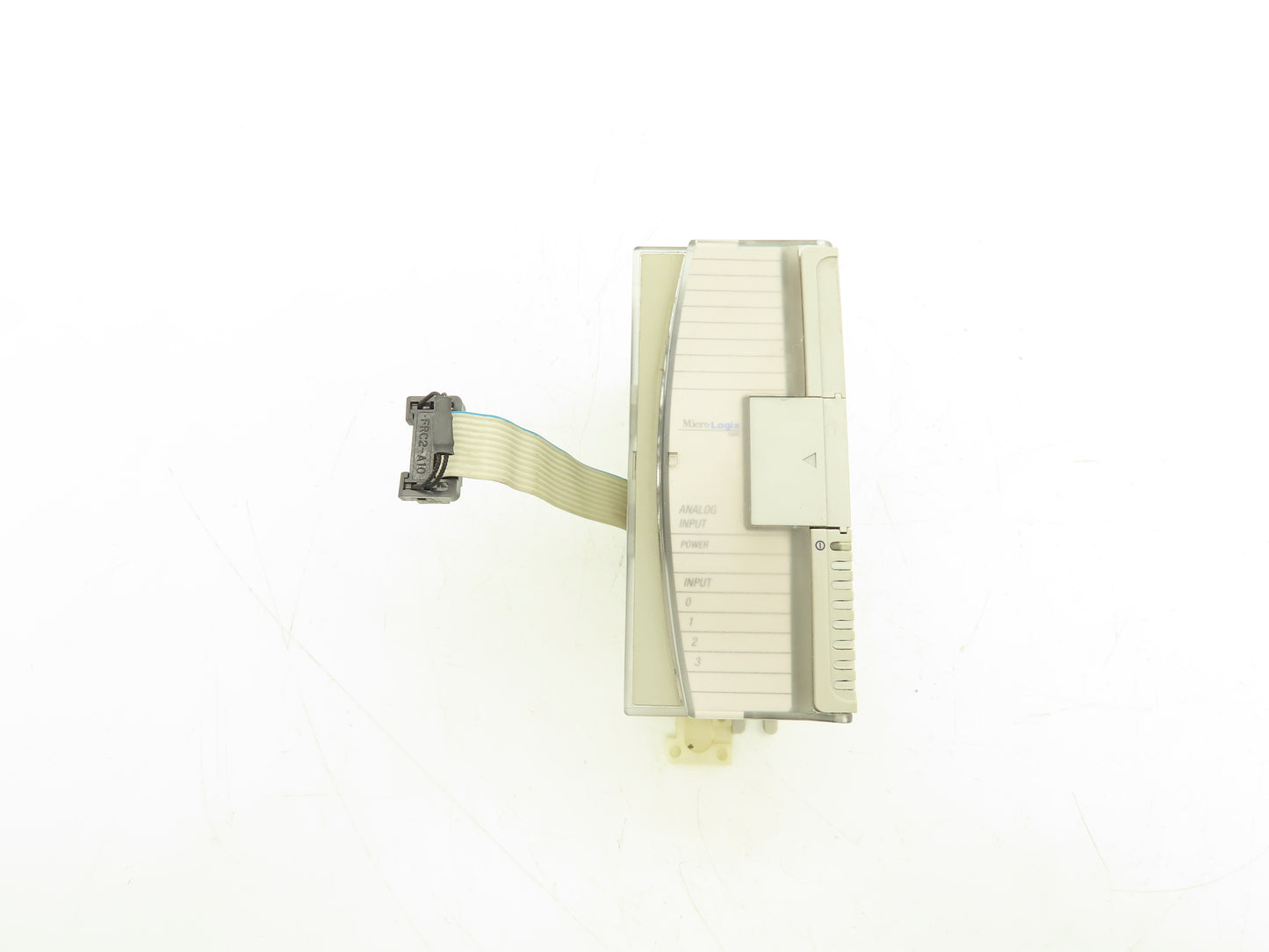 Allen Bradley 1762-IF4 MicroLogix Analog Input Module 24V Ser A Rev A