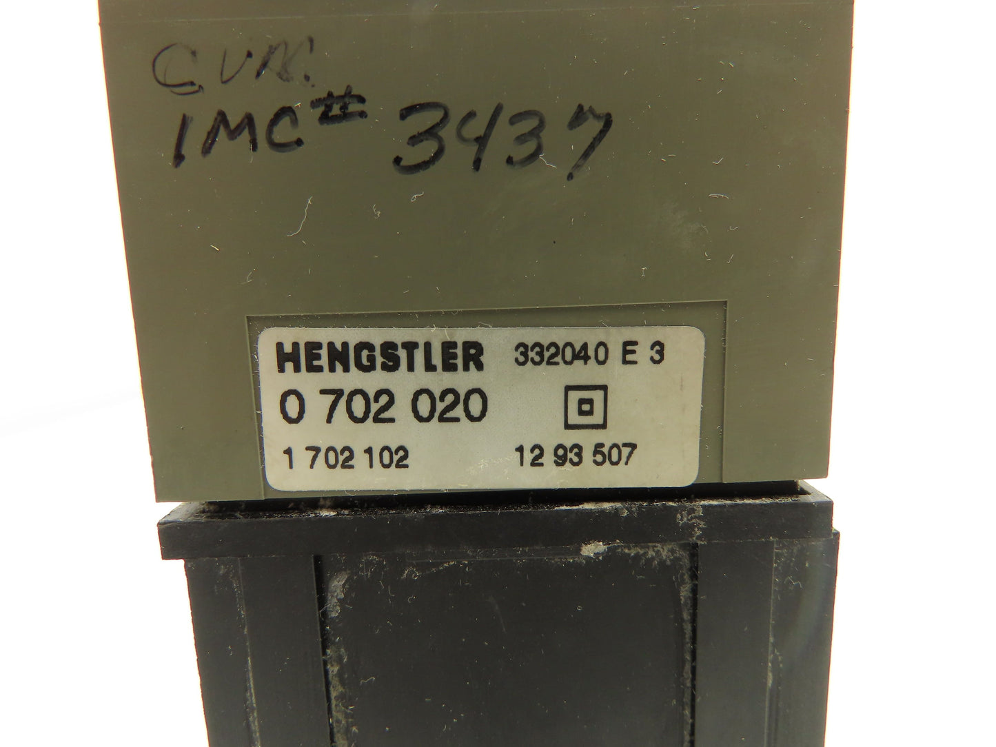 Hengstler 0702020 Counter Display