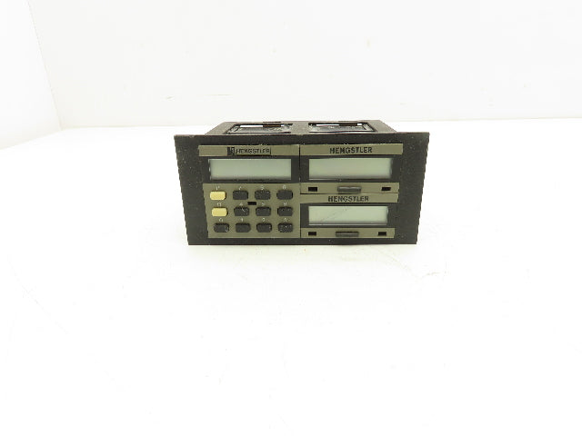 Hengstler 0702020 Counter Display with 2x Counters