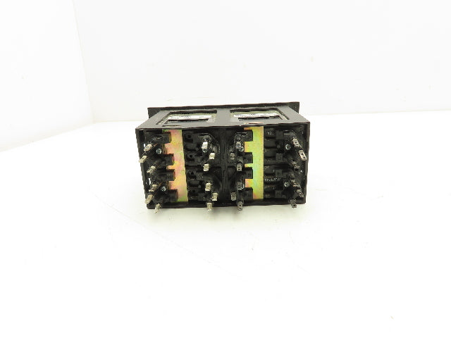 Hengstler 0702020 Counter Display with 2x Counters Display Defect See Pics