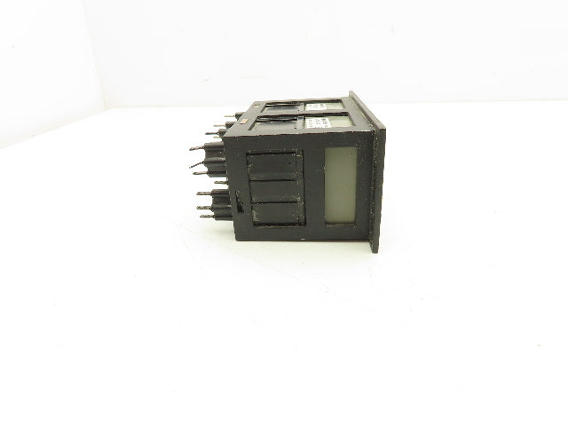 Hengstler 0702020 Counter Display with 2x Counters Display Defect See Pics