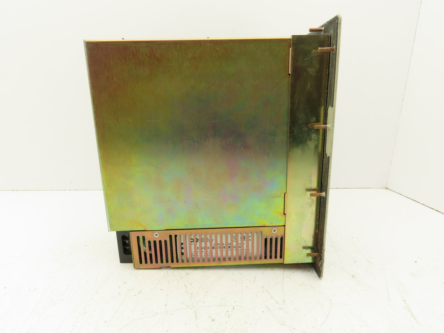 AEG Modicon MM-PMA2-300 PanelMate Plus Interface Power Supply System 110/230V