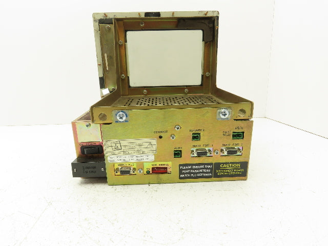 AEG Modicon MM-PMA2-300 PanelMate Plus Interface Power Supply System 110/230V