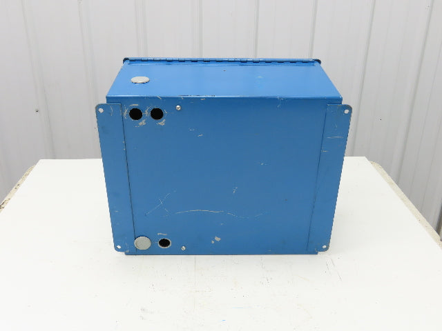 Hoffman A-16148CH Electrical Enclosure Control Panel 16x14x8" Back Plate