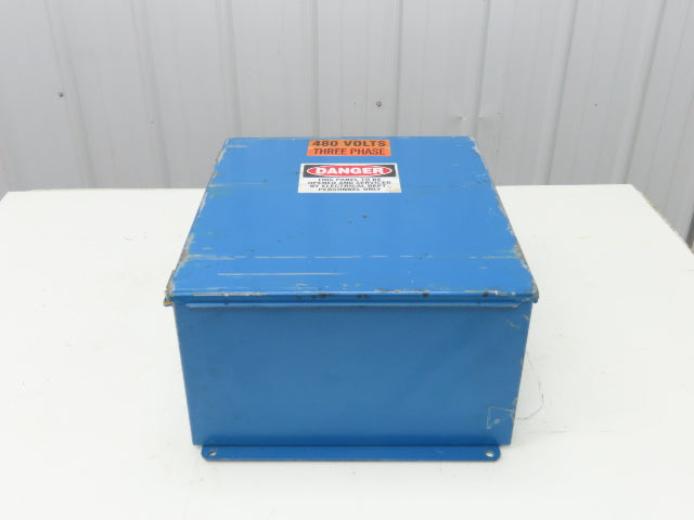 Hoffman A-16148CH Electrical Enclosure Control Panel 16x14x8" Back Plate