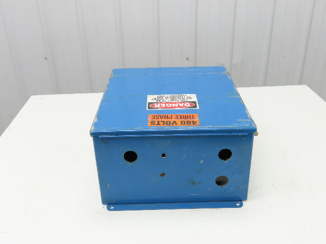 Hoffman A-16148CH Electrical Enclosure Control Panel 16x14x8" Back Plate