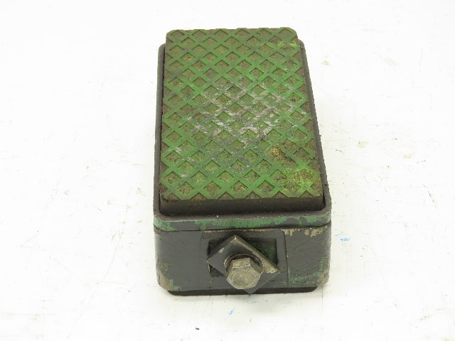 AirLoc Wedgmount Precision Machine Leveler Vibration Pad 4"x 8" x 3-1/8"H