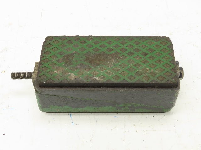 AirLoc Wedgmount Precision Machine Leveler Vibration Pad 4"x 8" x 3-1/8"H