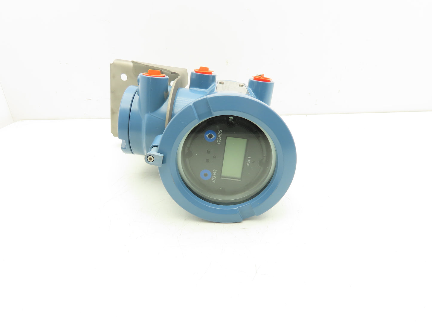 Emerson Micro Motion 1700 Variable Flow Transmitter 1700R11ABAEZZZ
