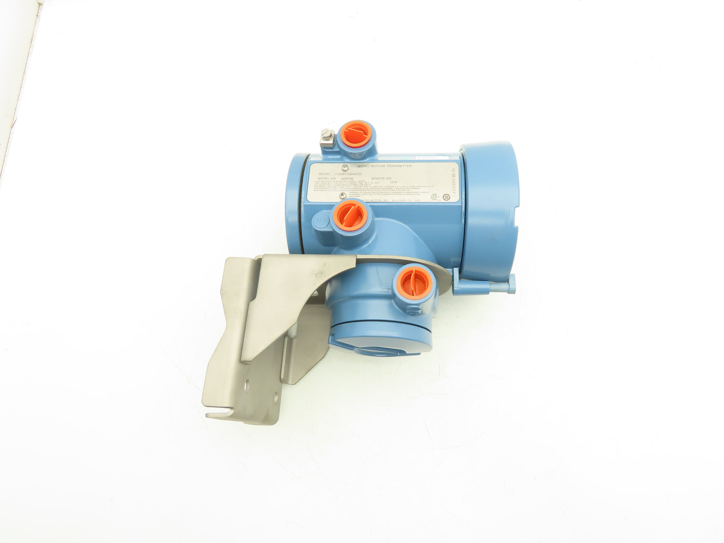 Emerson Micro Motion 1700 Variable Flow Transmitter 1700R11ABAEZZZ