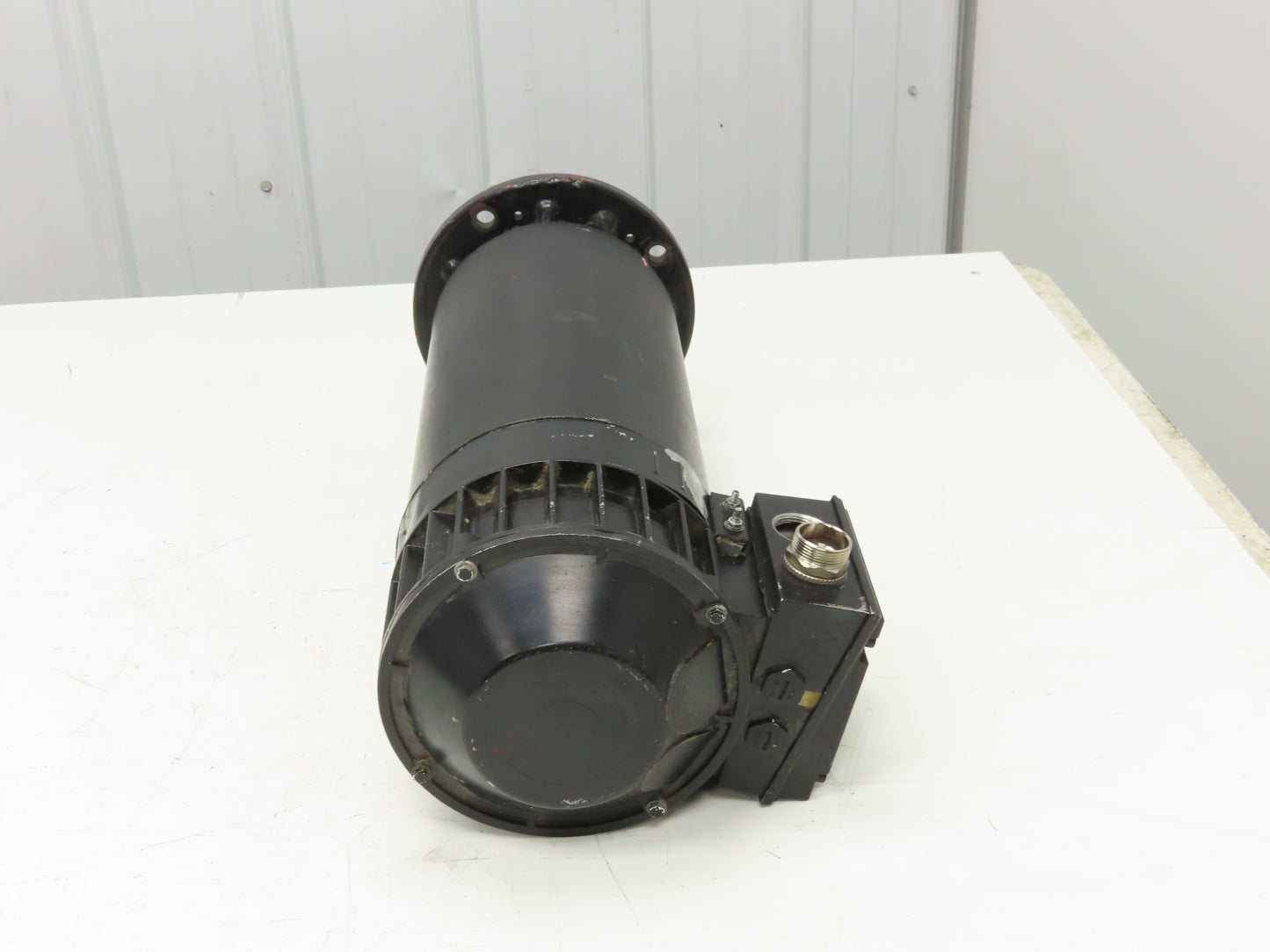 Parker T6F4C3R0028 SSD Parvex DC Servo Motor 1820 RPM