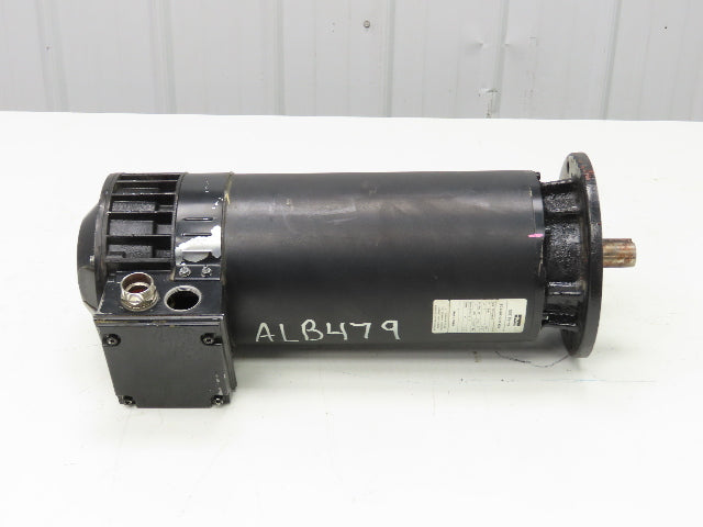 Parker T6F4C3R0028 SSD Parvex DC Servo Motor 1820 RPM