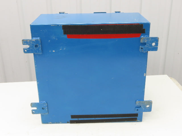 Hoffman A161608LP Electrical Enclosure Control Panel 16x16x8" Back Plate