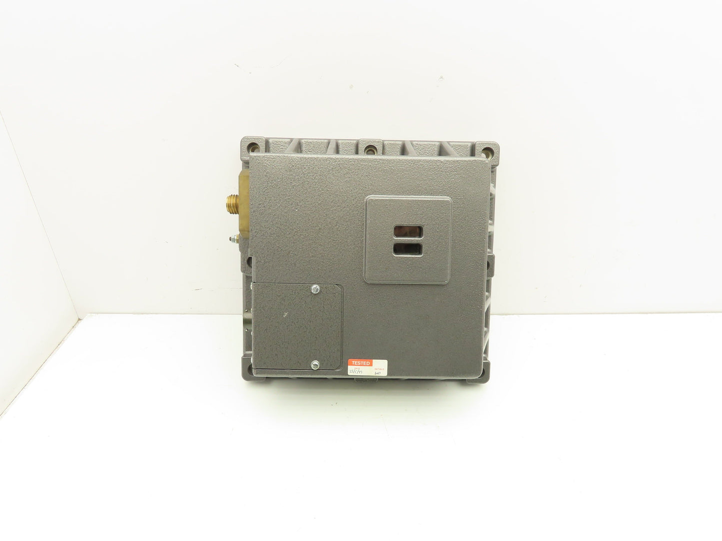 Quad Tech PressTech 7606-9410-05F J510 Print Press Junction Box