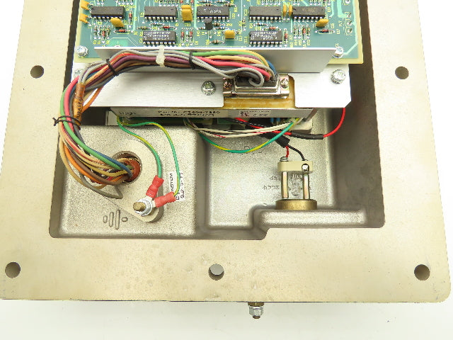 Quad Tech PressTech 7606-9410-05F J510 Print Press Junction Box