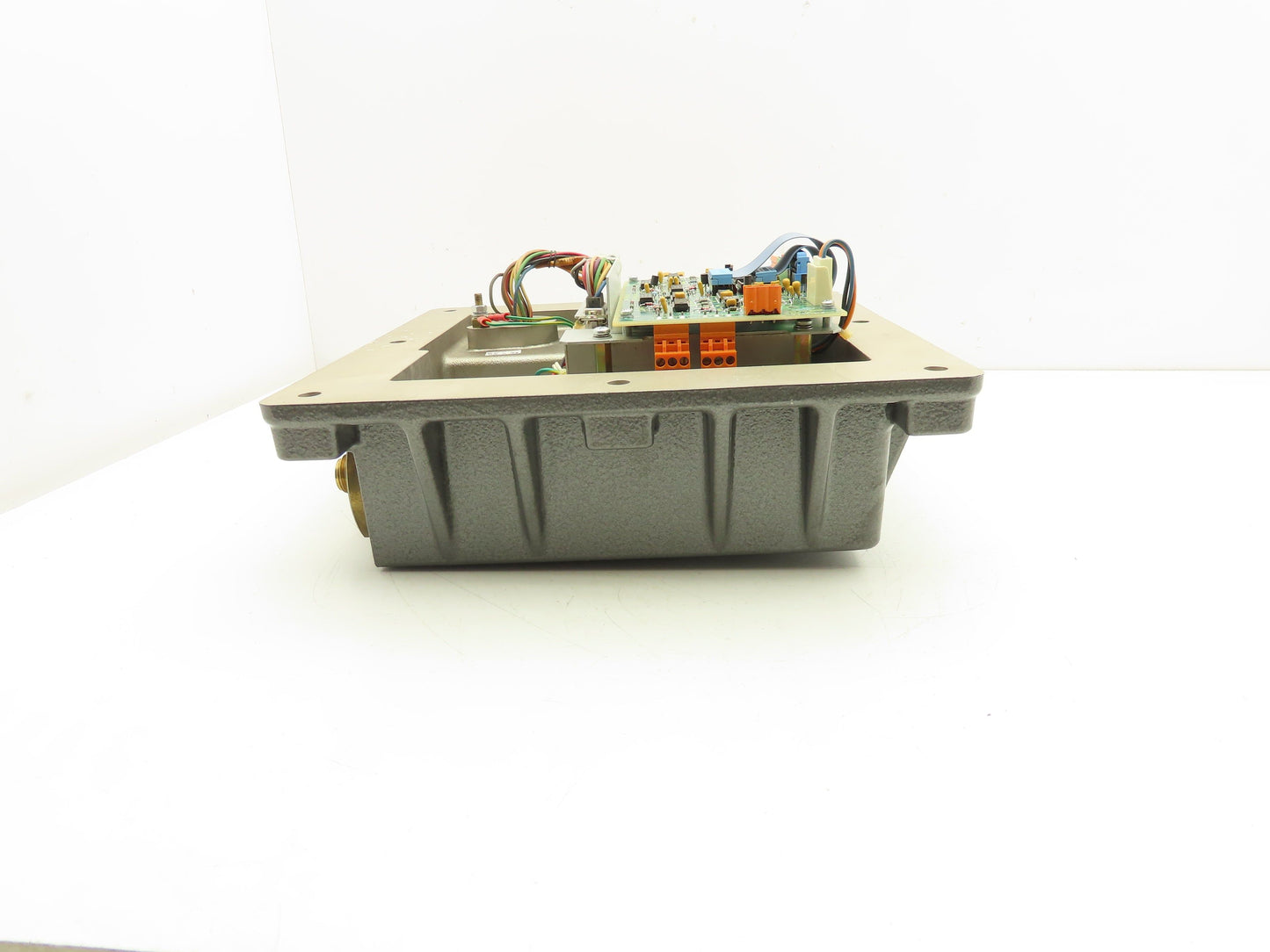 Quad Tech PressTech 7606-9410-05F J510 Print Press Junction Box