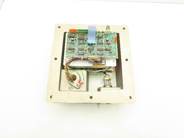 Quad Tech PressTech 7606-9410-05F J510 Print Press Junction Box