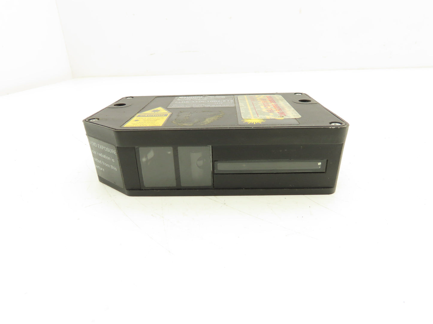 Baumer Electric SCATEC-2 FLDK 110C1002/S42 Laser Copy Counter Sensor