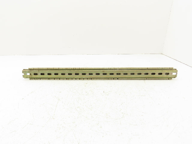 Allen Bradley Terminal Block DIN Rail 600V 4mm² Lot of 81