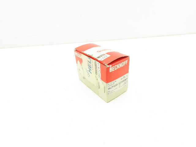 Beckhoff BC8150 Bus Terminal Controller 24VDC
